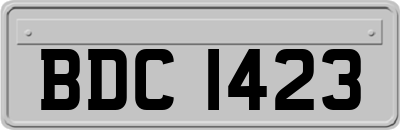 BDC1423