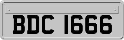 BDC1666