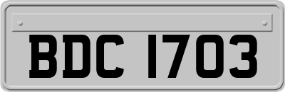 BDC1703