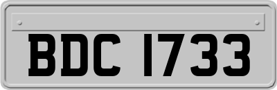 BDC1733