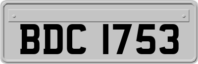 BDC1753