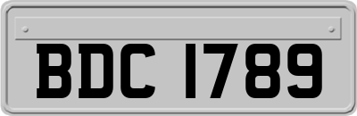 BDC1789
