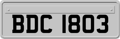 BDC1803
