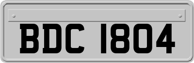 BDC1804