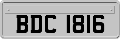 BDC1816