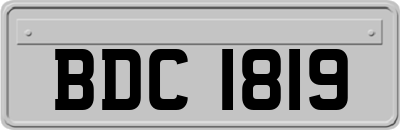 BDC1819