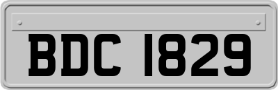 BDC1829
