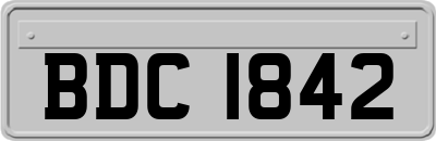 BDC1842