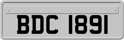 BDC1891