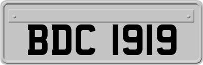 BDC1919