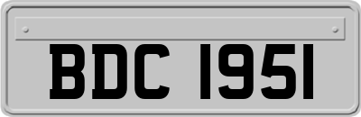 BDC1951