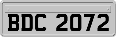 BDC2072