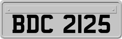 BDC2125