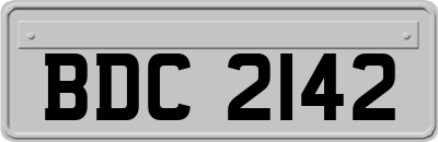 BDC2142