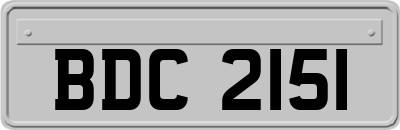 BDC2151