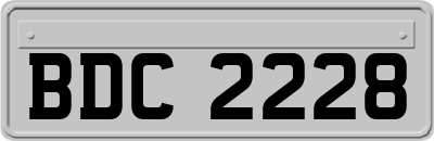 BDC2228