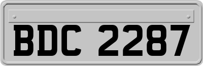 BDC2287