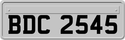 BDC2545