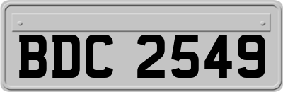 BDC2549