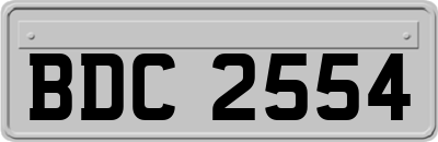 BDC2554