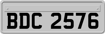 BDC2576