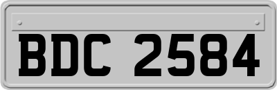BDC2584