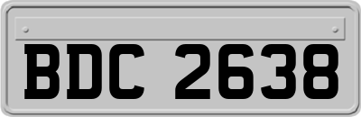 BDC2638