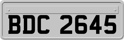 BDC2645