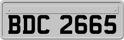 BDC2665