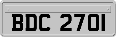 BDC2701