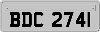 BDC2741