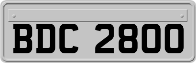 BDC2800