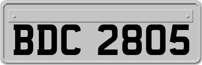 BDC2805