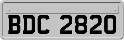 BDC2820