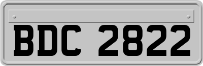 BDC2822