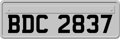 BDC2837