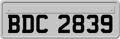 BDC2839