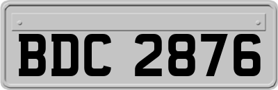 BDC2876