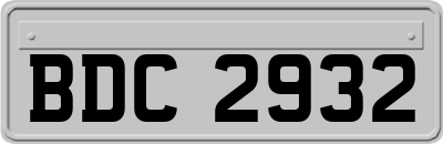 BDC2932