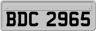BDC2965