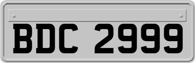 BDC2999