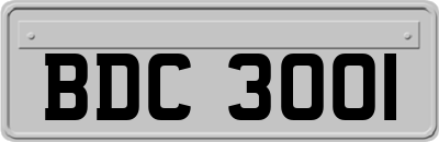 BDC3001