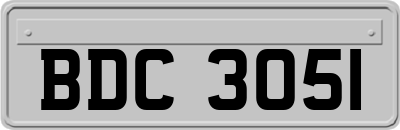 BDC3051