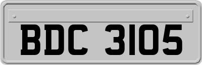 BDC3105