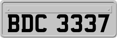 BDC3337