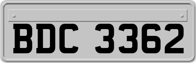 BDC3362