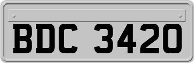 BDC3420