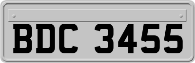BDC3455