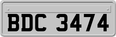 BDC3474