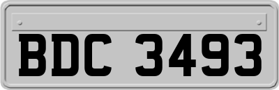 BDC3493